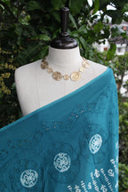 BLUE CUTWORK-MLP14