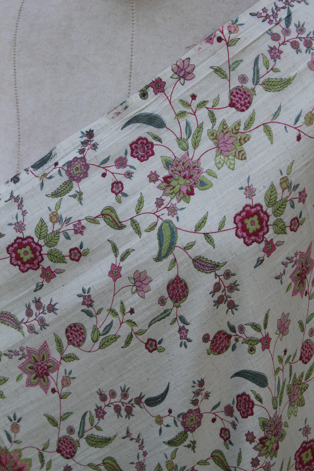 FLORAL COTTON-MLP140