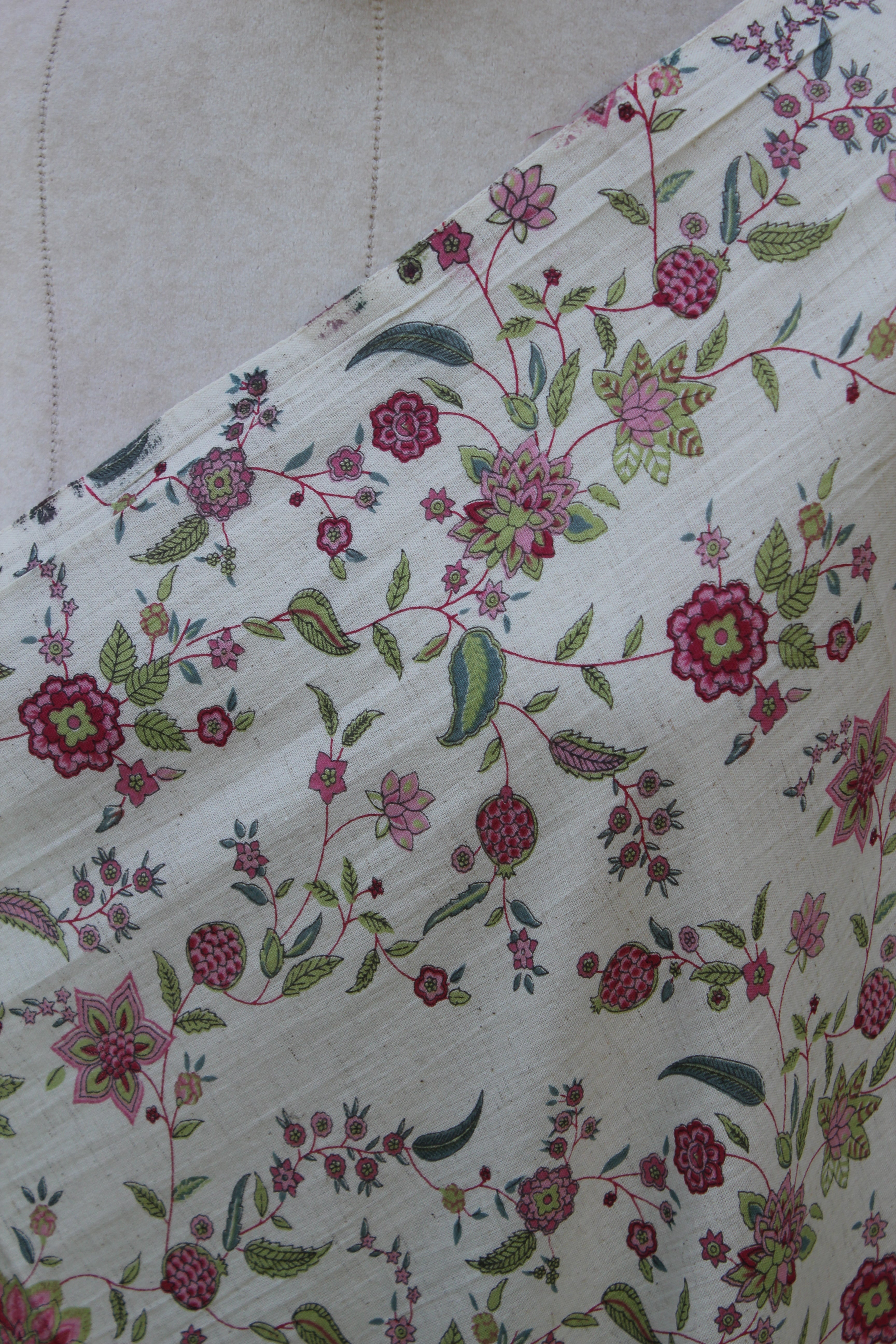 FLORAL COTTON-MLP140