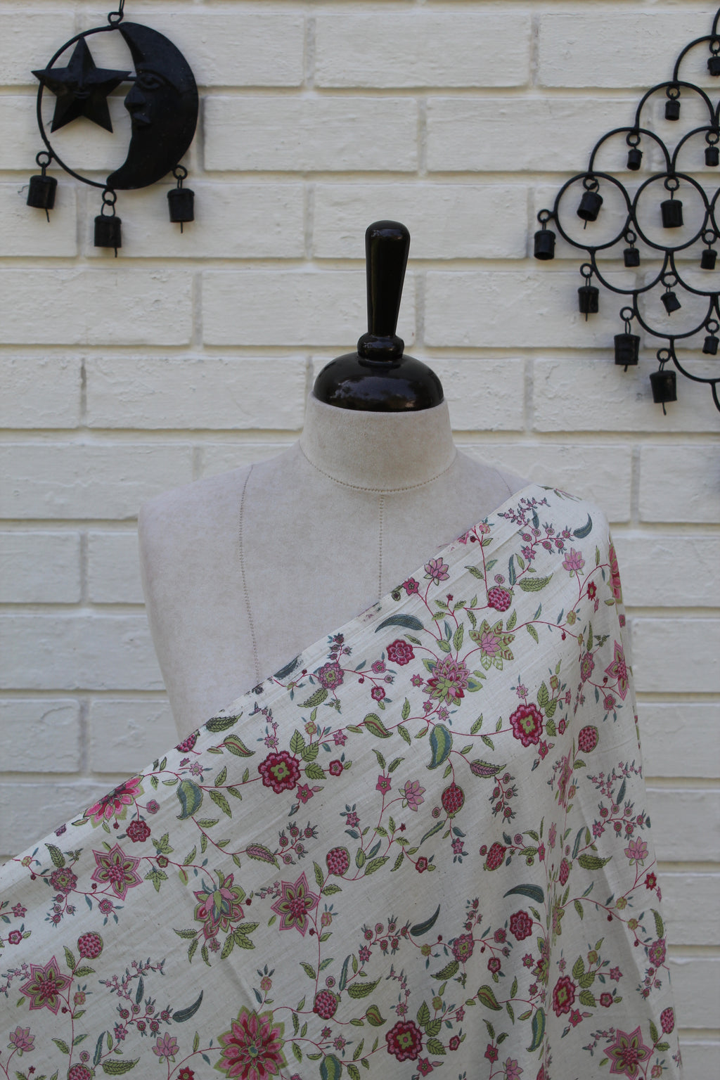 FLORAL COTTON-MLP140