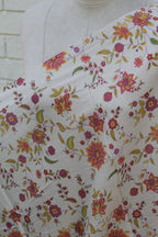 FLORAL COTTO-MLP141