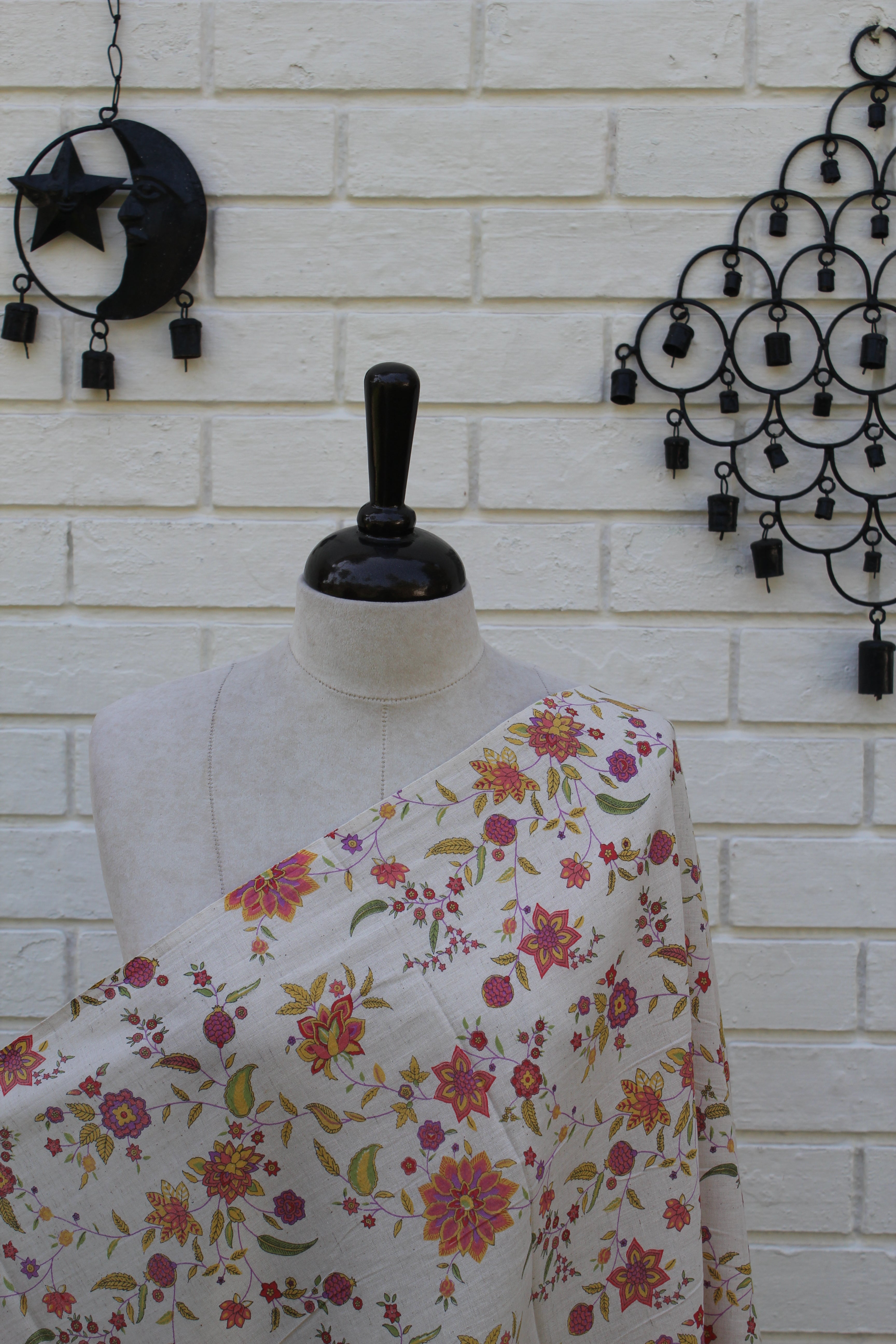 FLORAL COTTO-MLP141