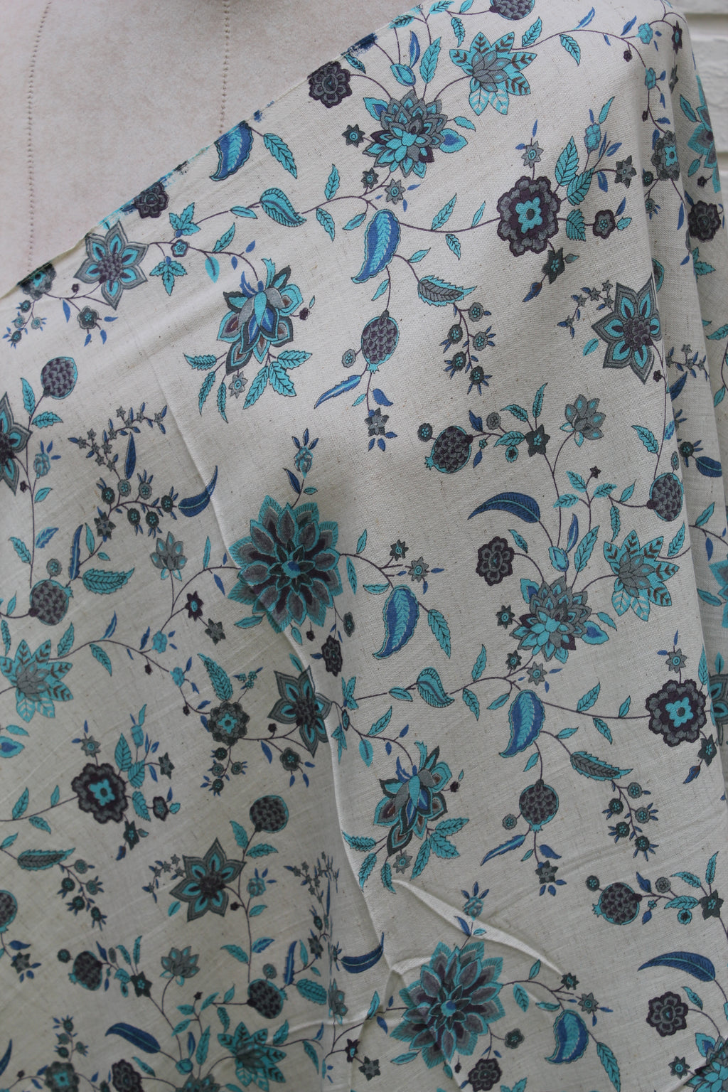 FLORAL COTTON-MLP142