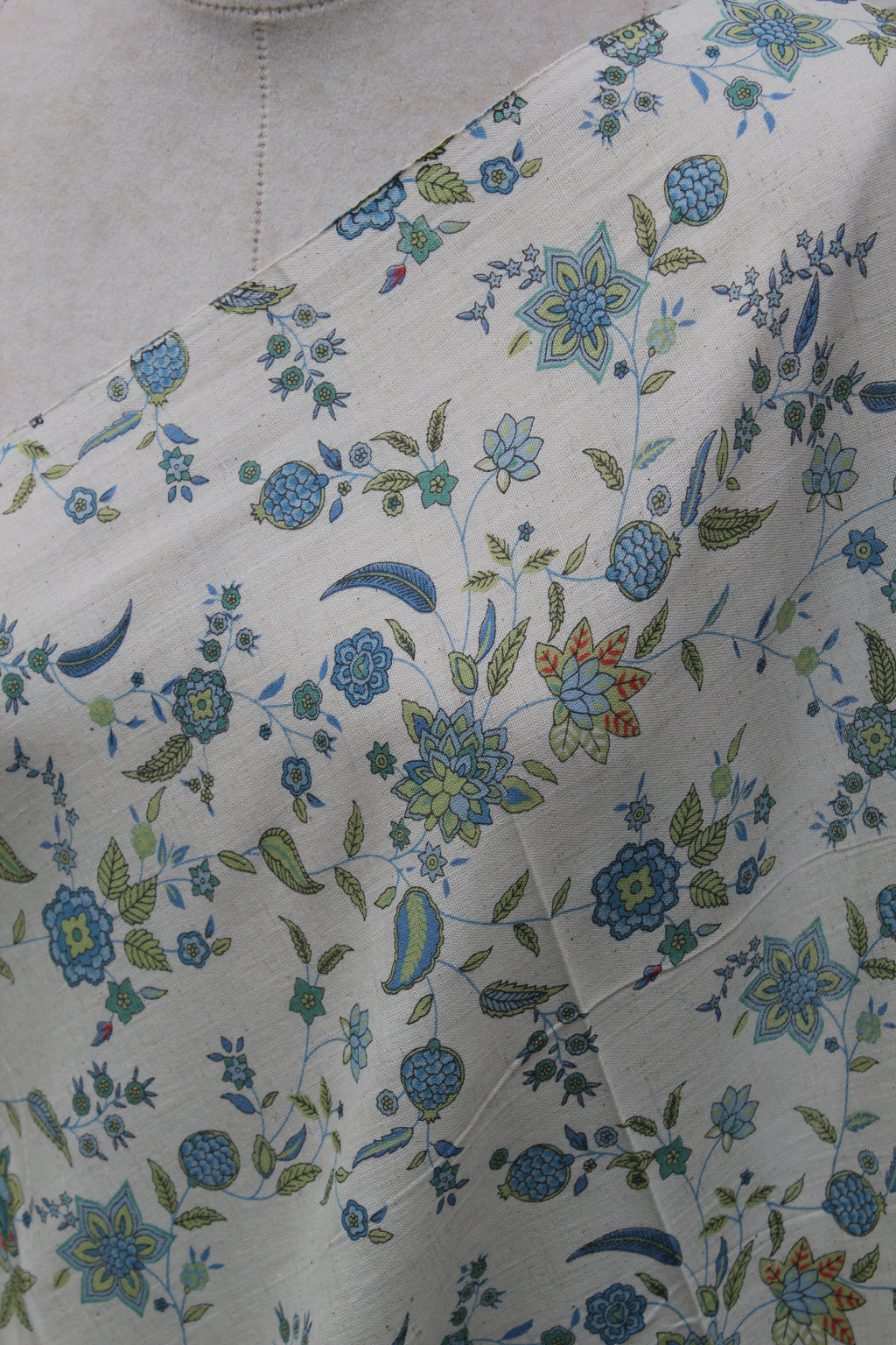 FLORAL COTTON-MLP143