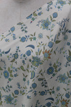 FLORAL COTTON-MLP143