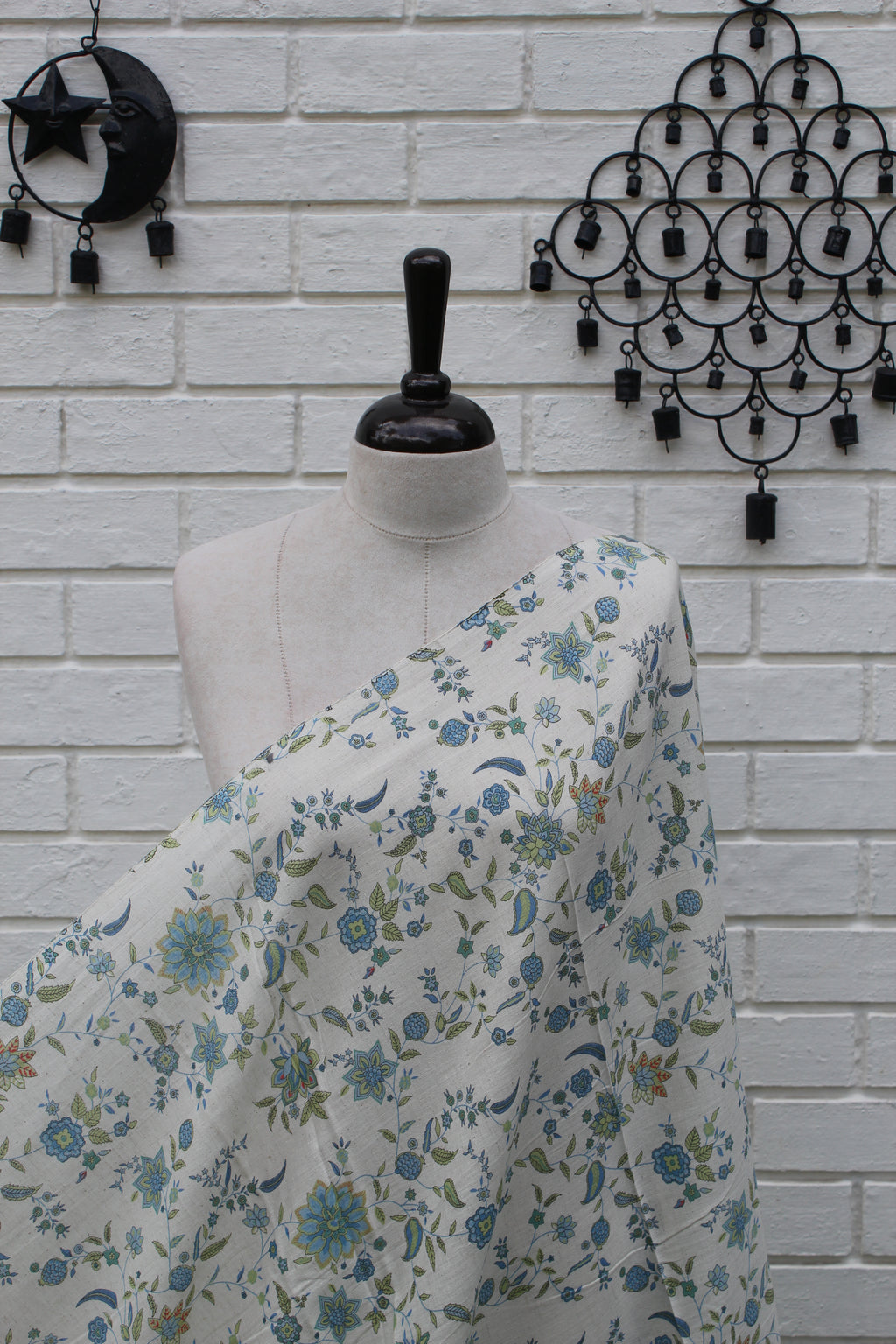 FLORAL COTTON-MLP143