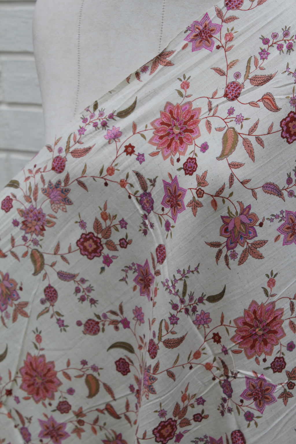 FLORAL COTTON-MLP144