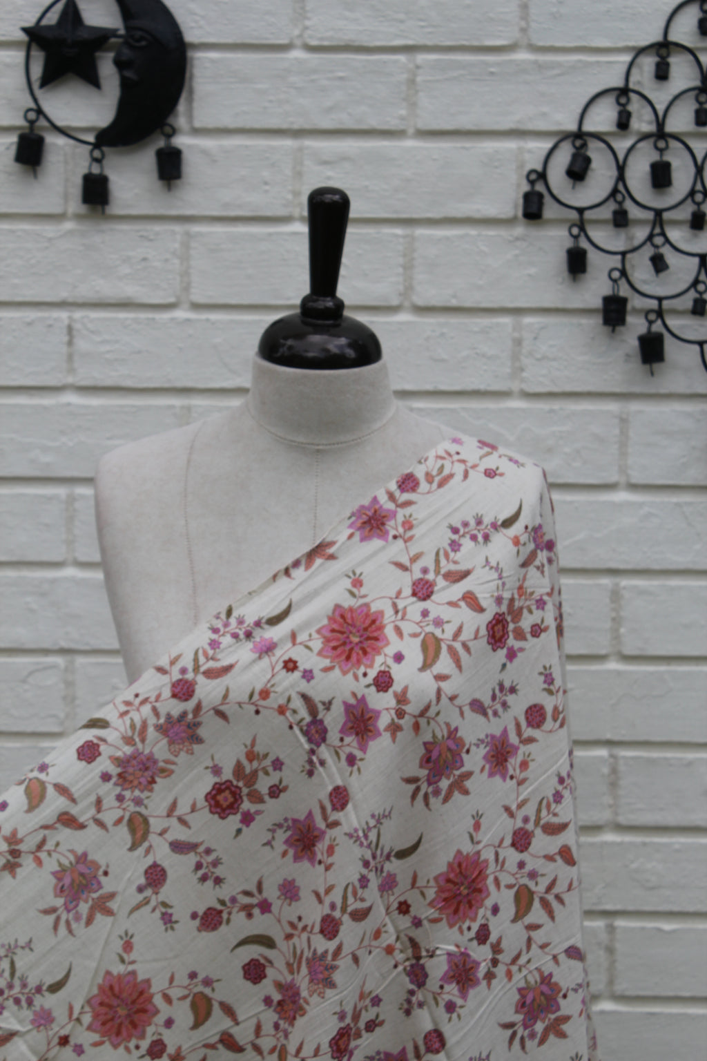 FLORAL COTTON-MLP144