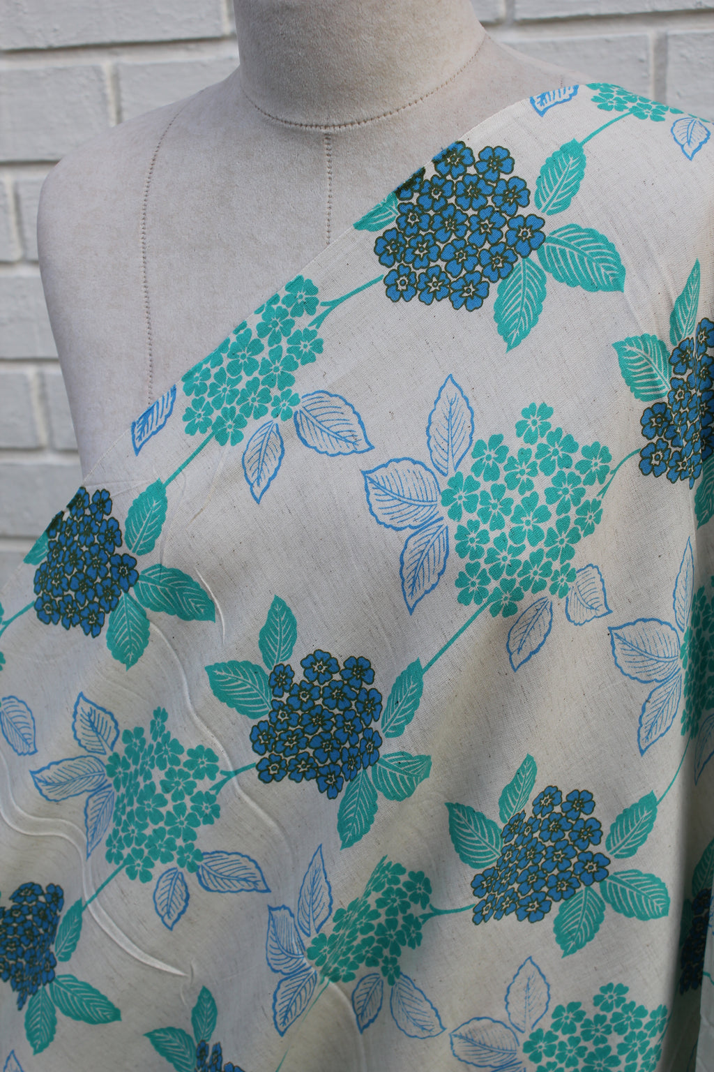 FLORAL COTTON-MLP146