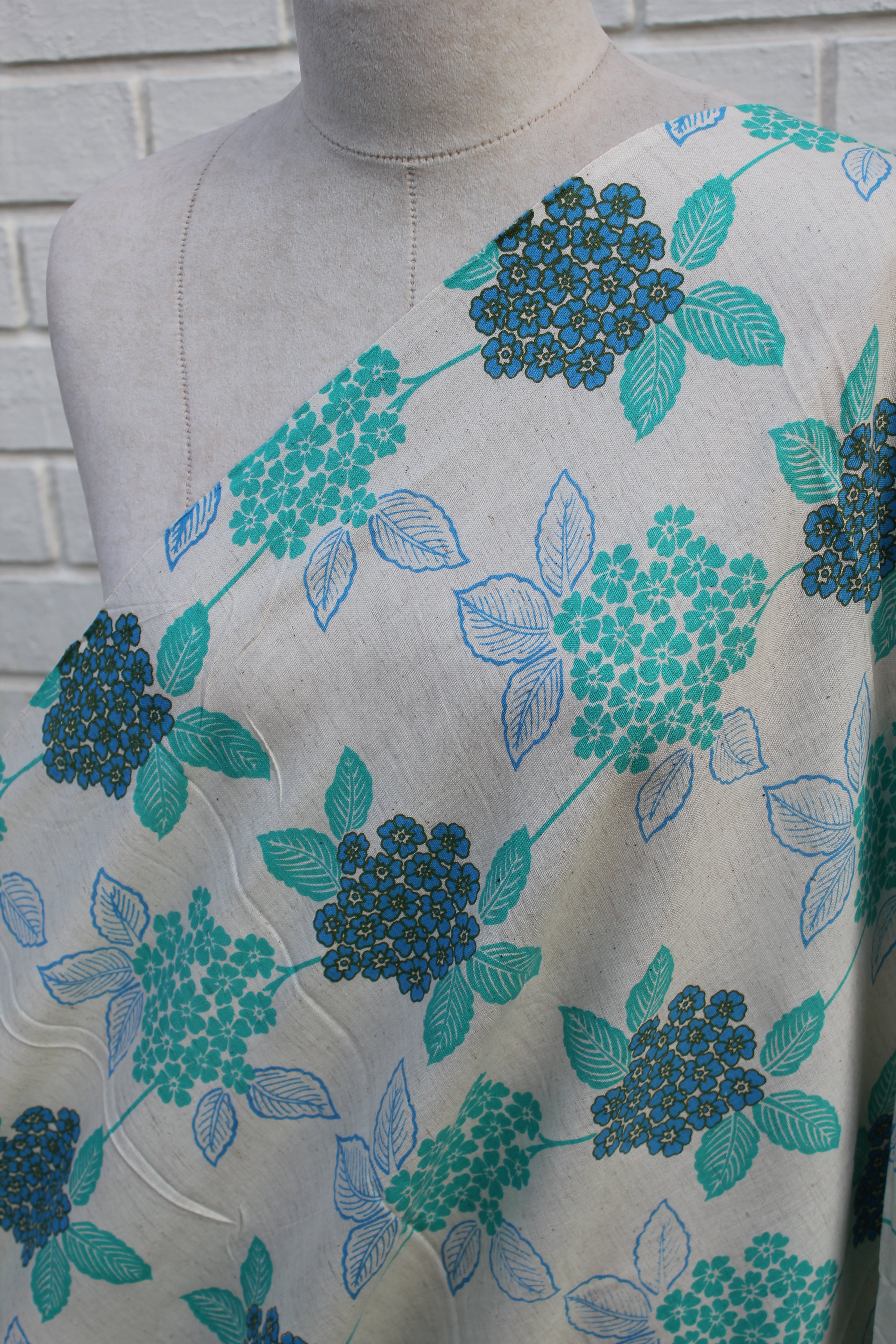 FLORAL COTTON-MLP146
