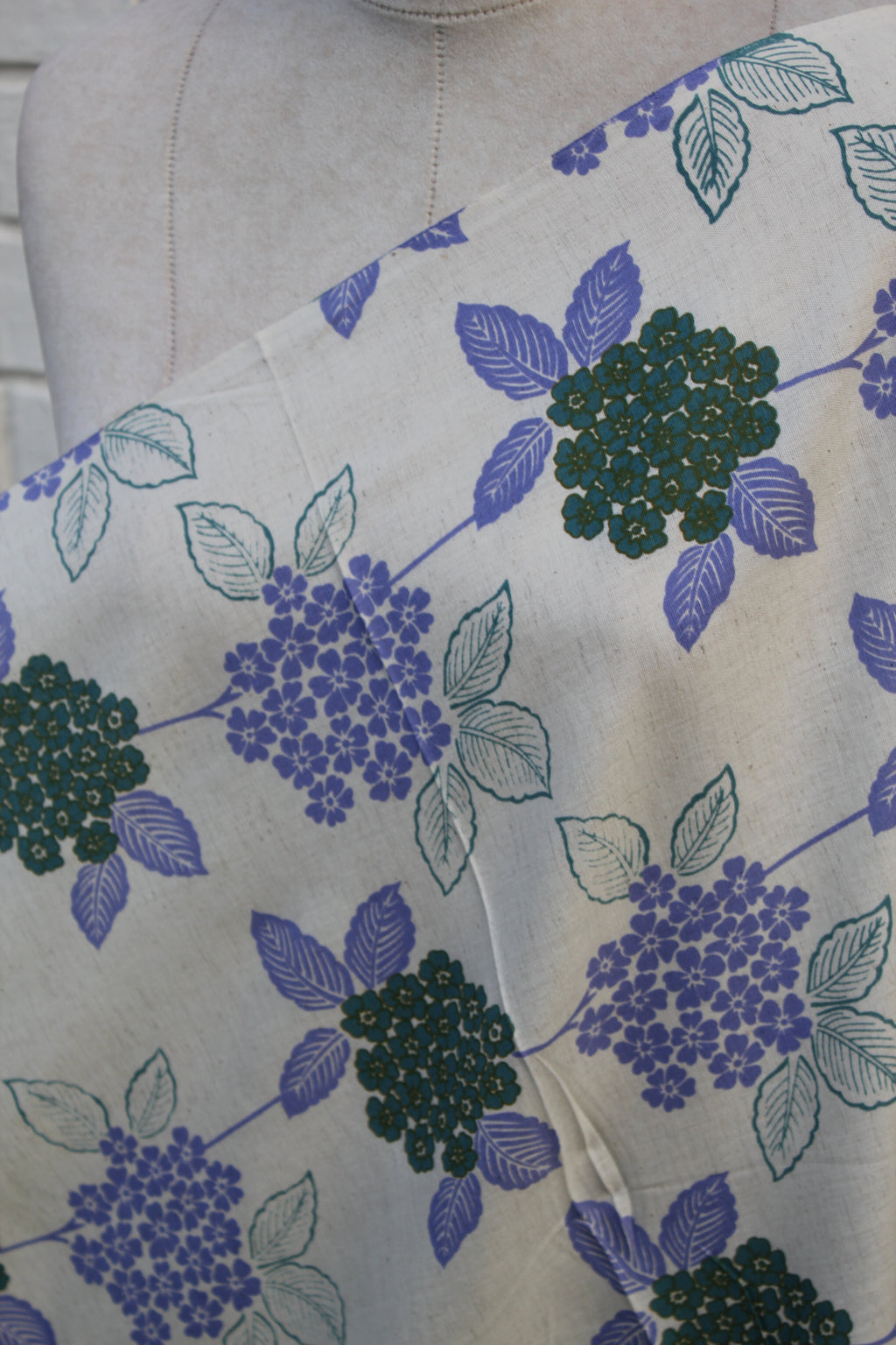 FLORAL COTTON-MLP147
