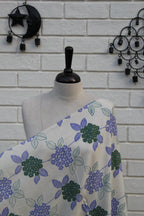 FLORAL COTTON-MLP147