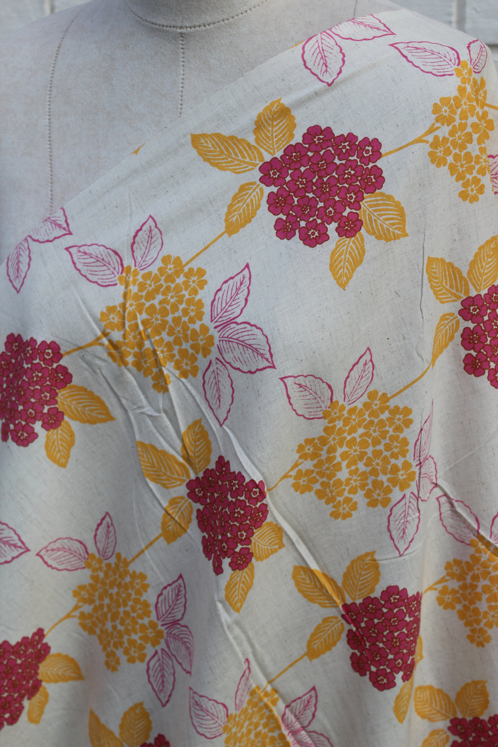 FLORAL COTTON-MLP148