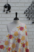 FLORAL COTTON-MLP148