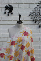 FLORAL COTTON-MLP148