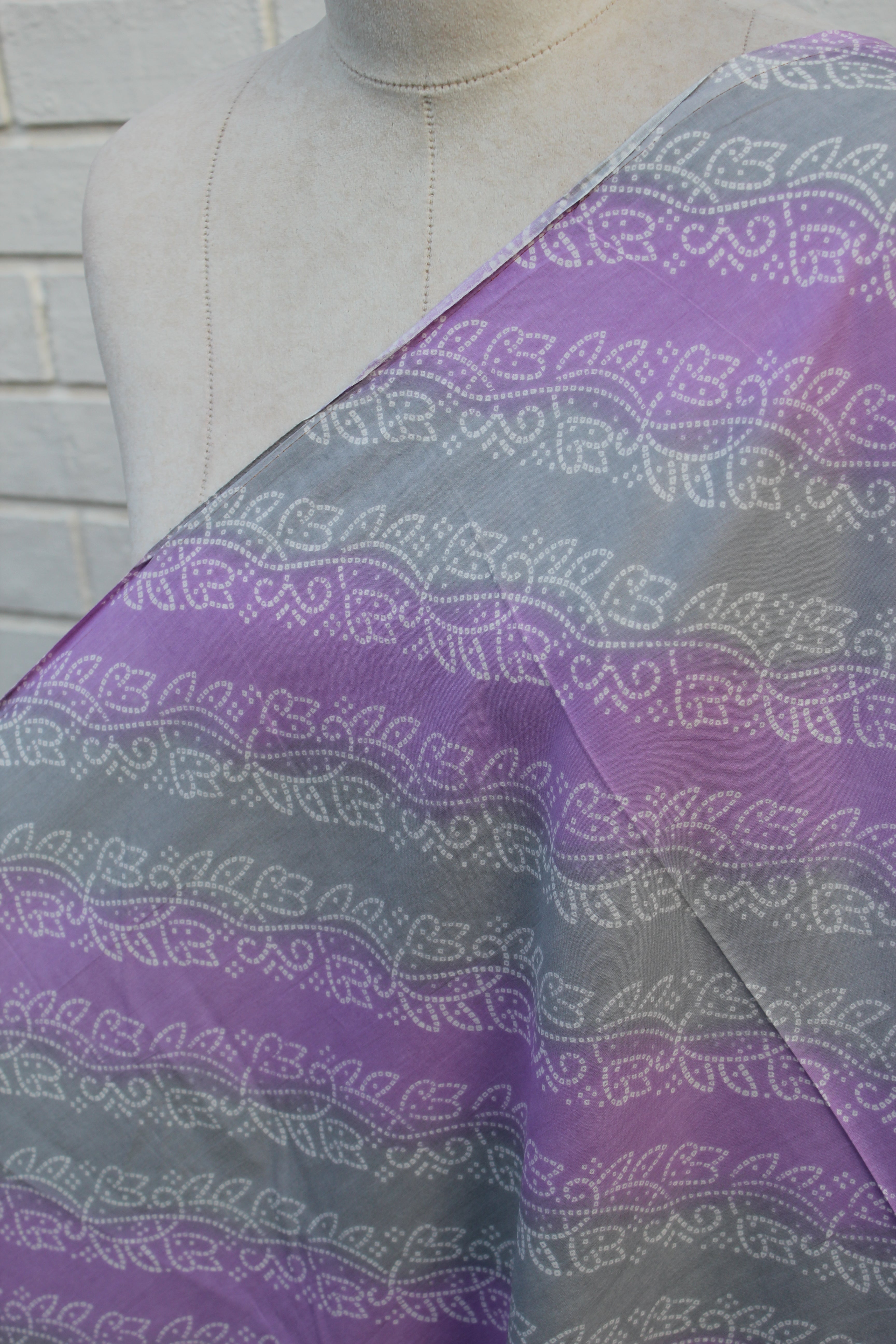 PURPLE COTTON-MLP149