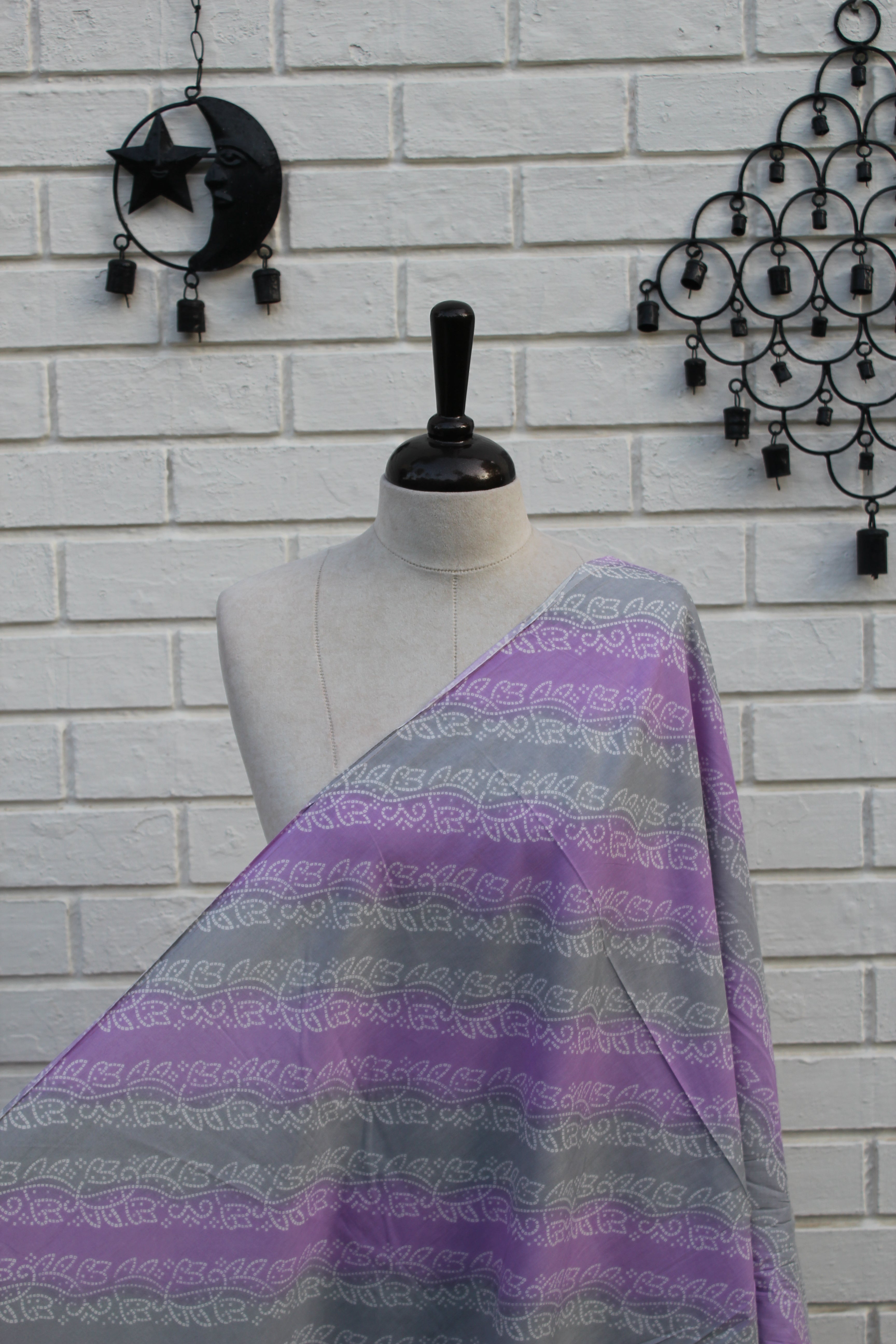 PURPLE COTTON-MLP149