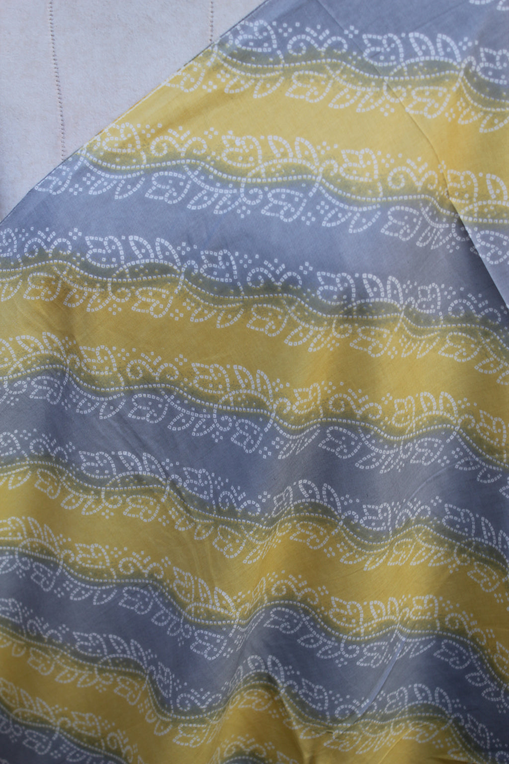 YELLOW COTTON-MLP150