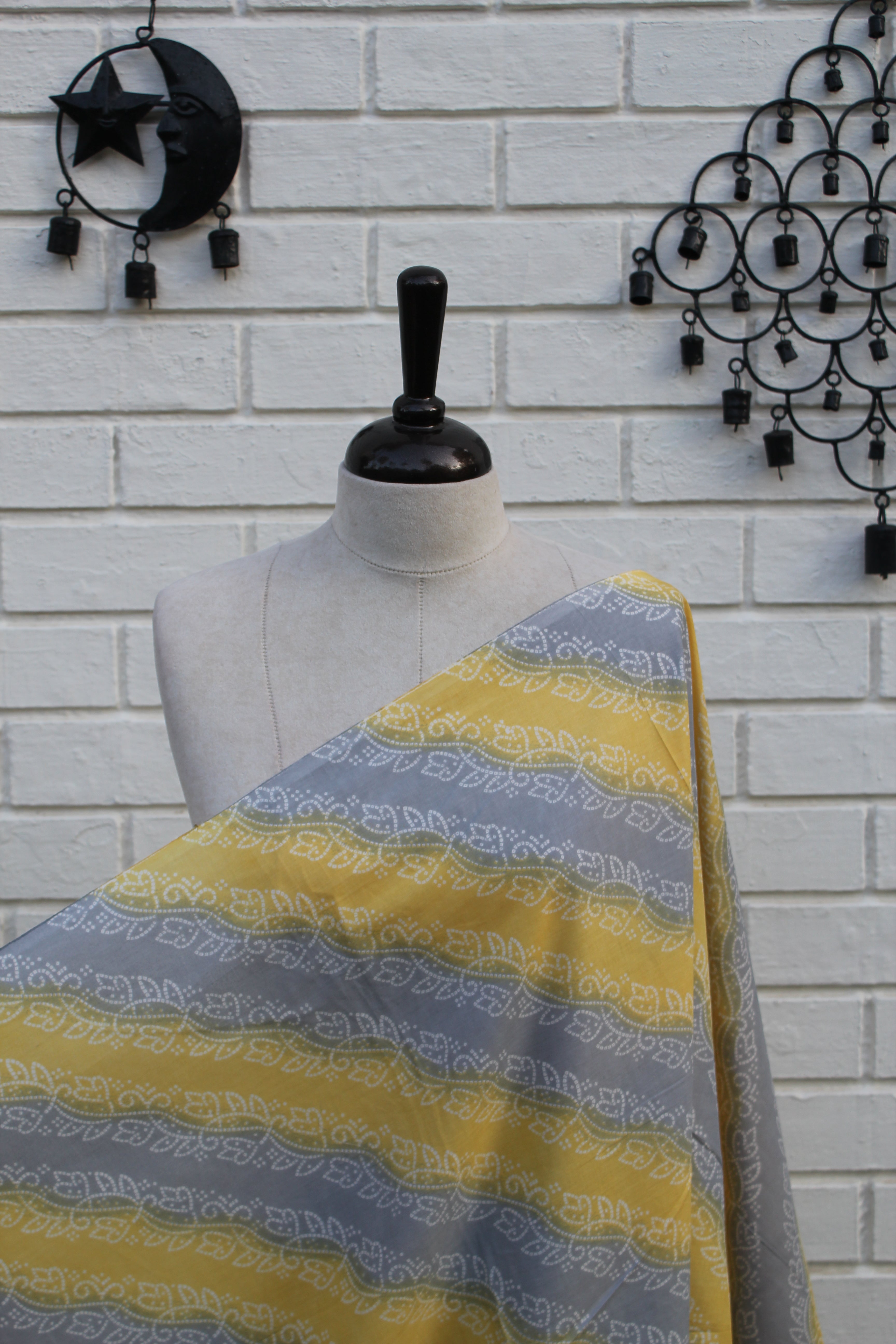 YELLOW COTTON-MLP150