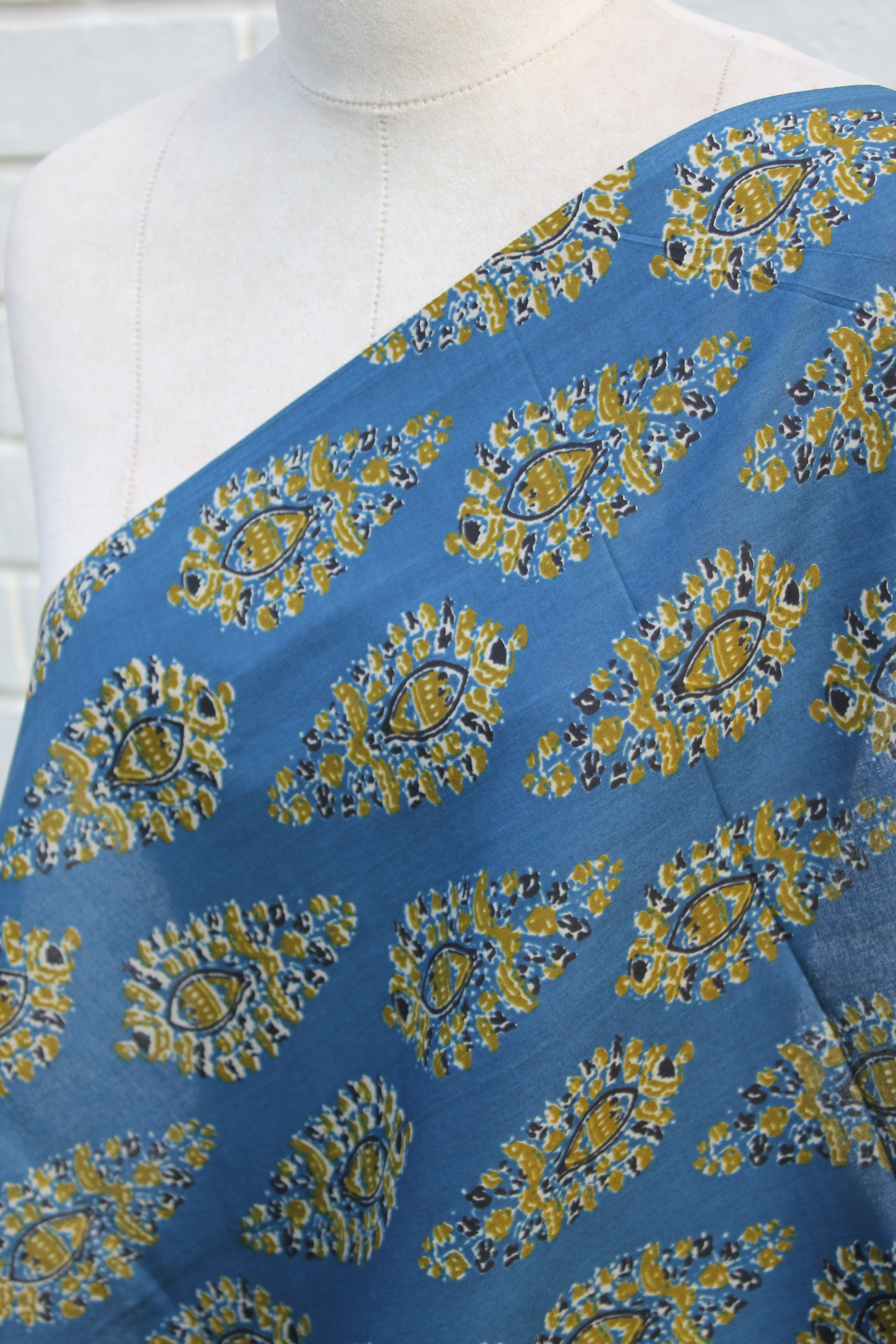 BLUE COTTON-MLP165