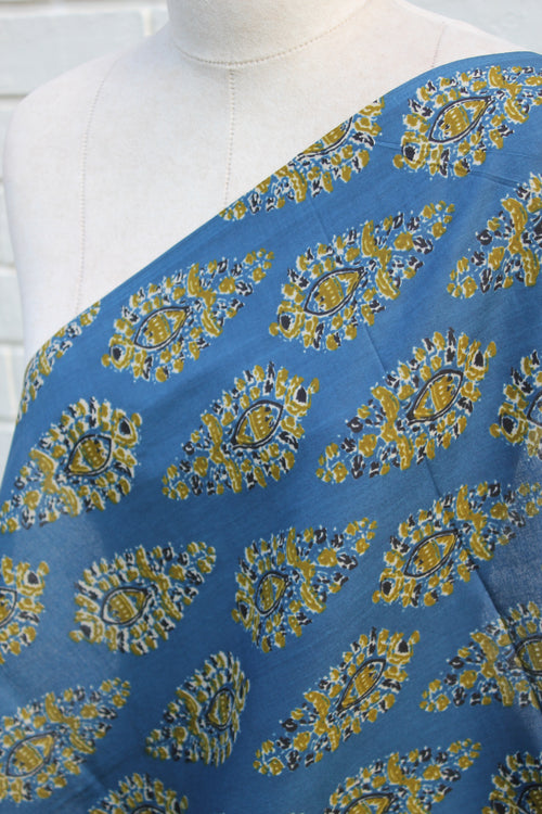 BLUE COTTON-MLP165