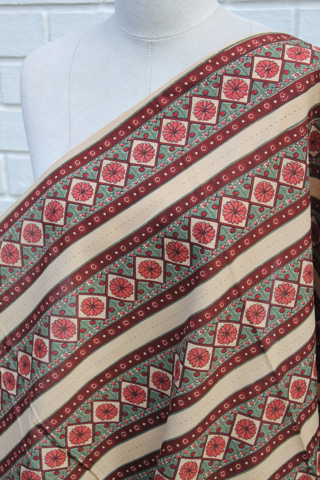 FLORAL COTTON-MLP171