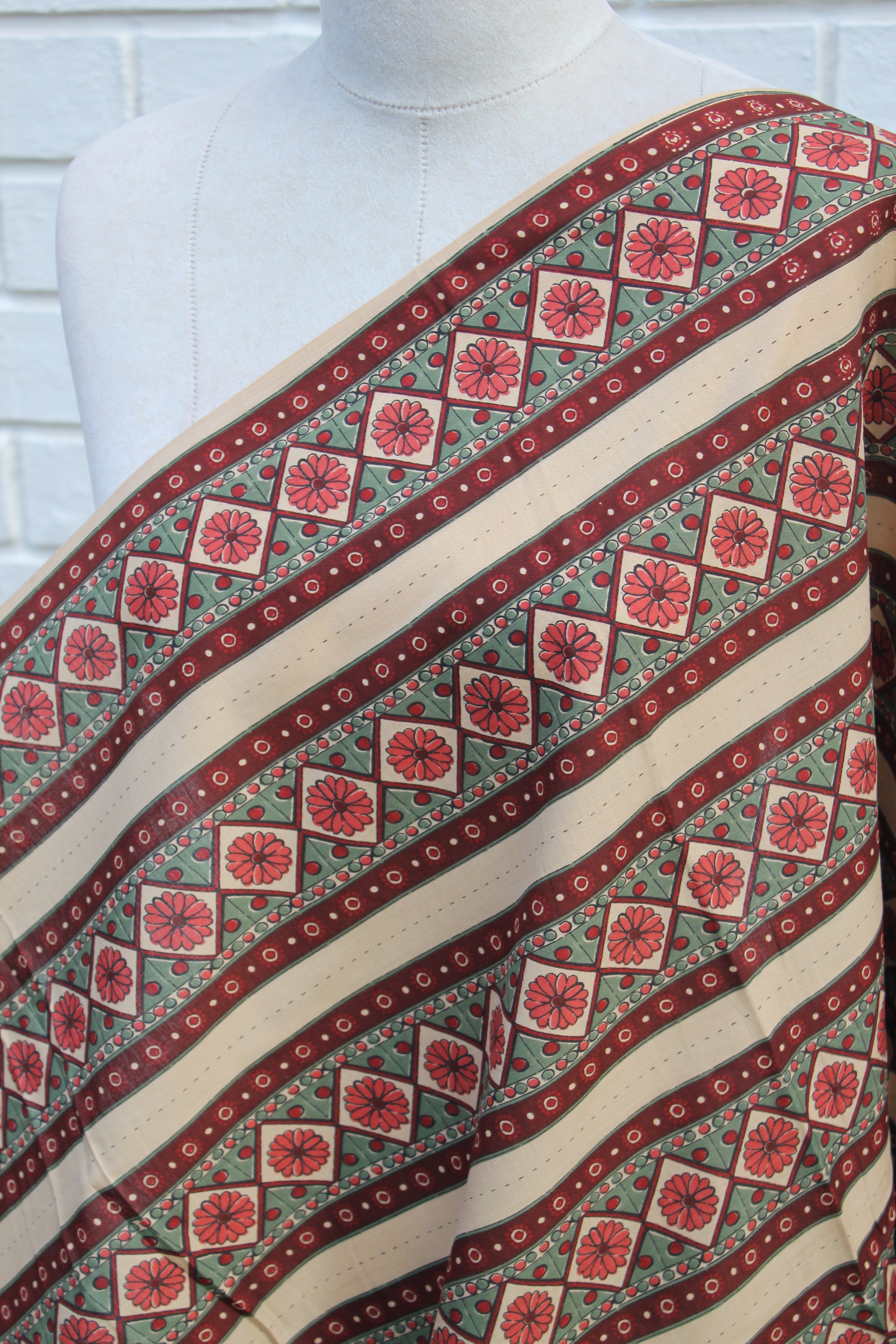 FLORAL COTTON-MLP171