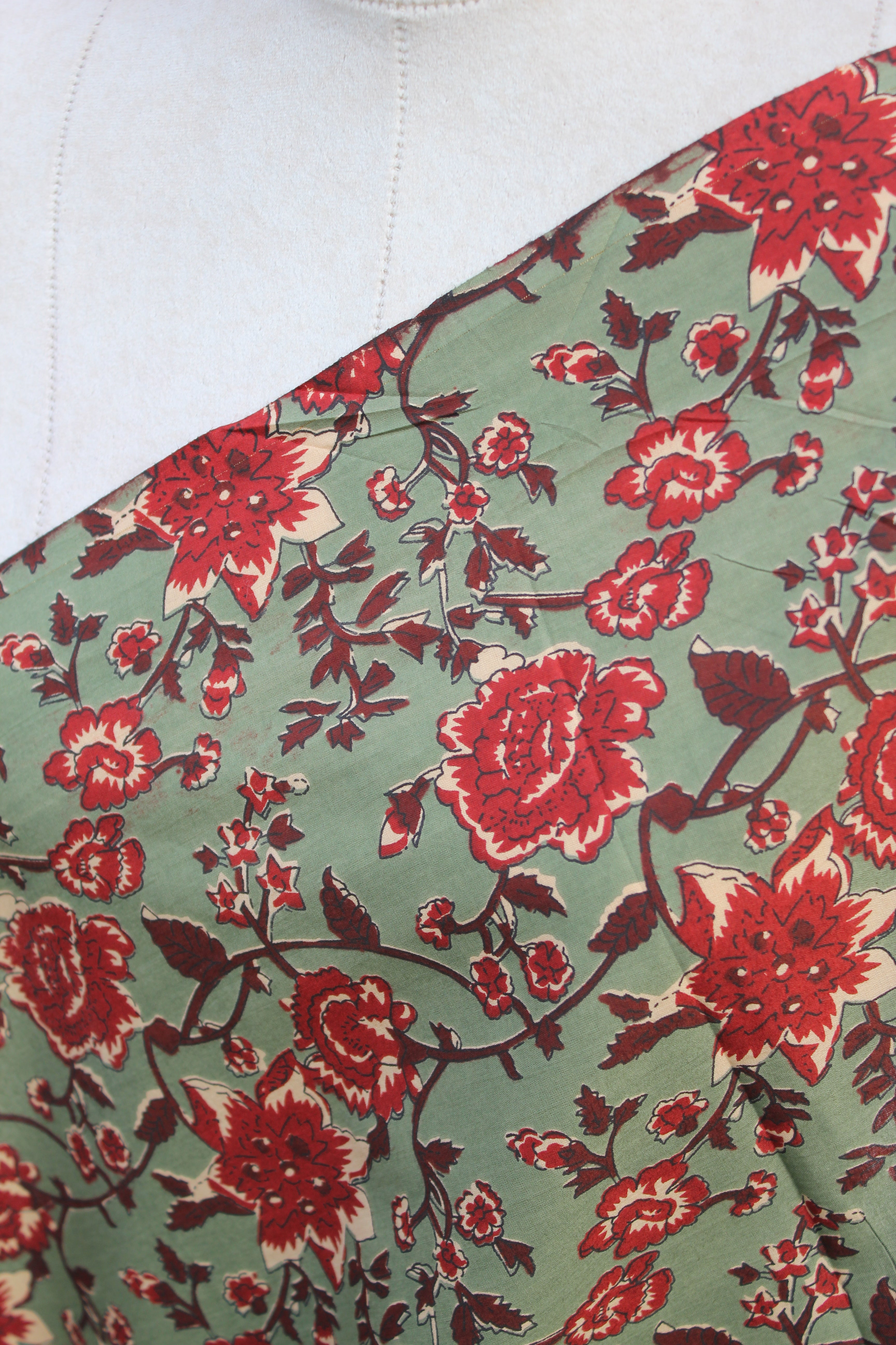 FLORAL COTTON-MLP172