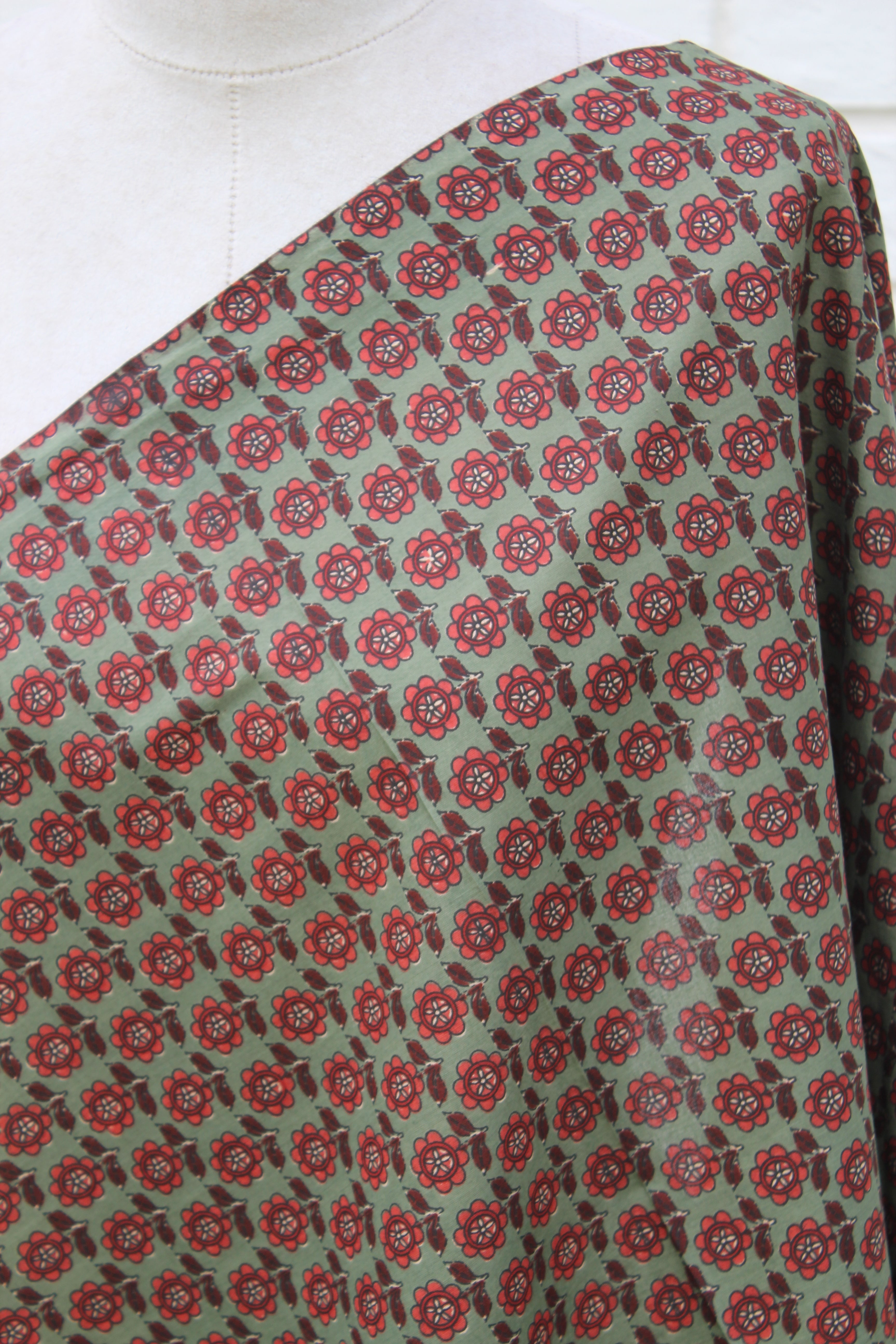 FLORAL COTTON-MLP173