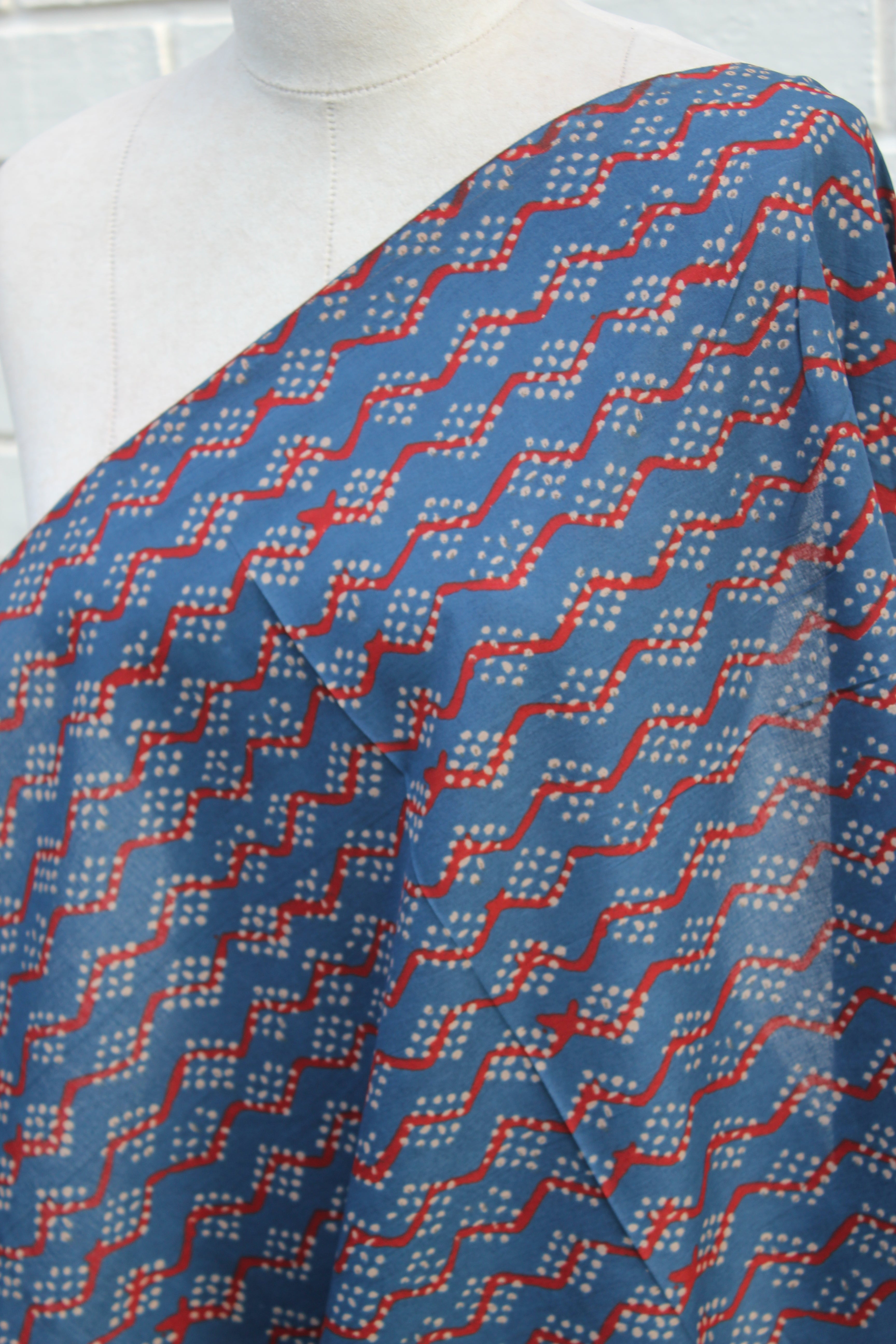 FLORAL COTTON-MLP175
