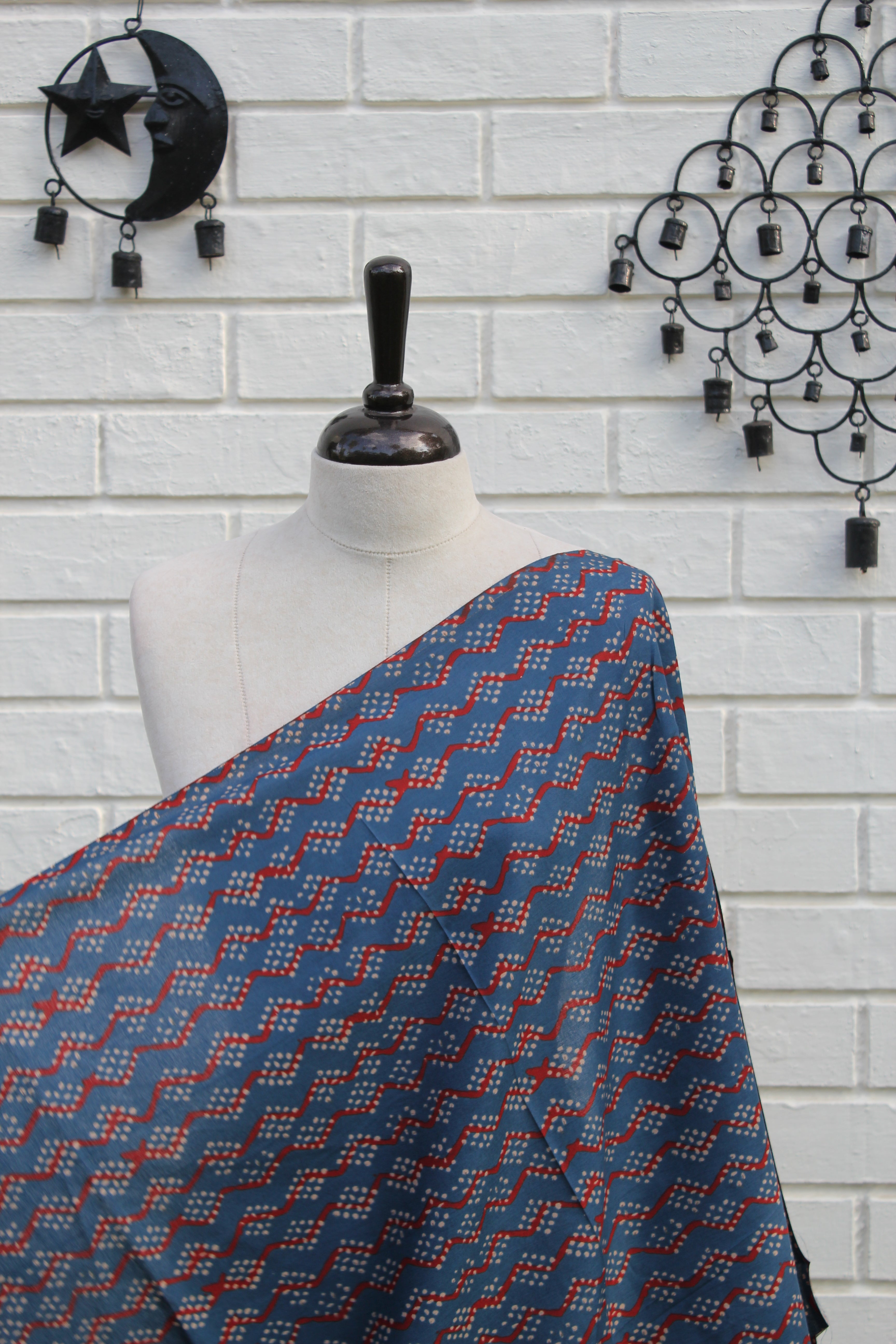 FLORAL COTTON-MLP175