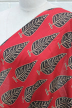 BRICKRED COTTON-MLP176