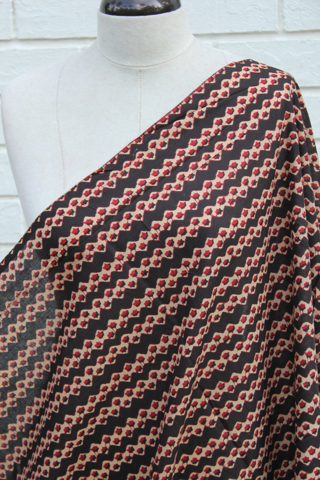 STRIPES COTTON-MLP179
