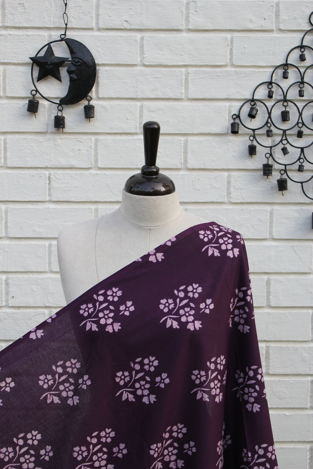 PURPLE COTTON-MLP184