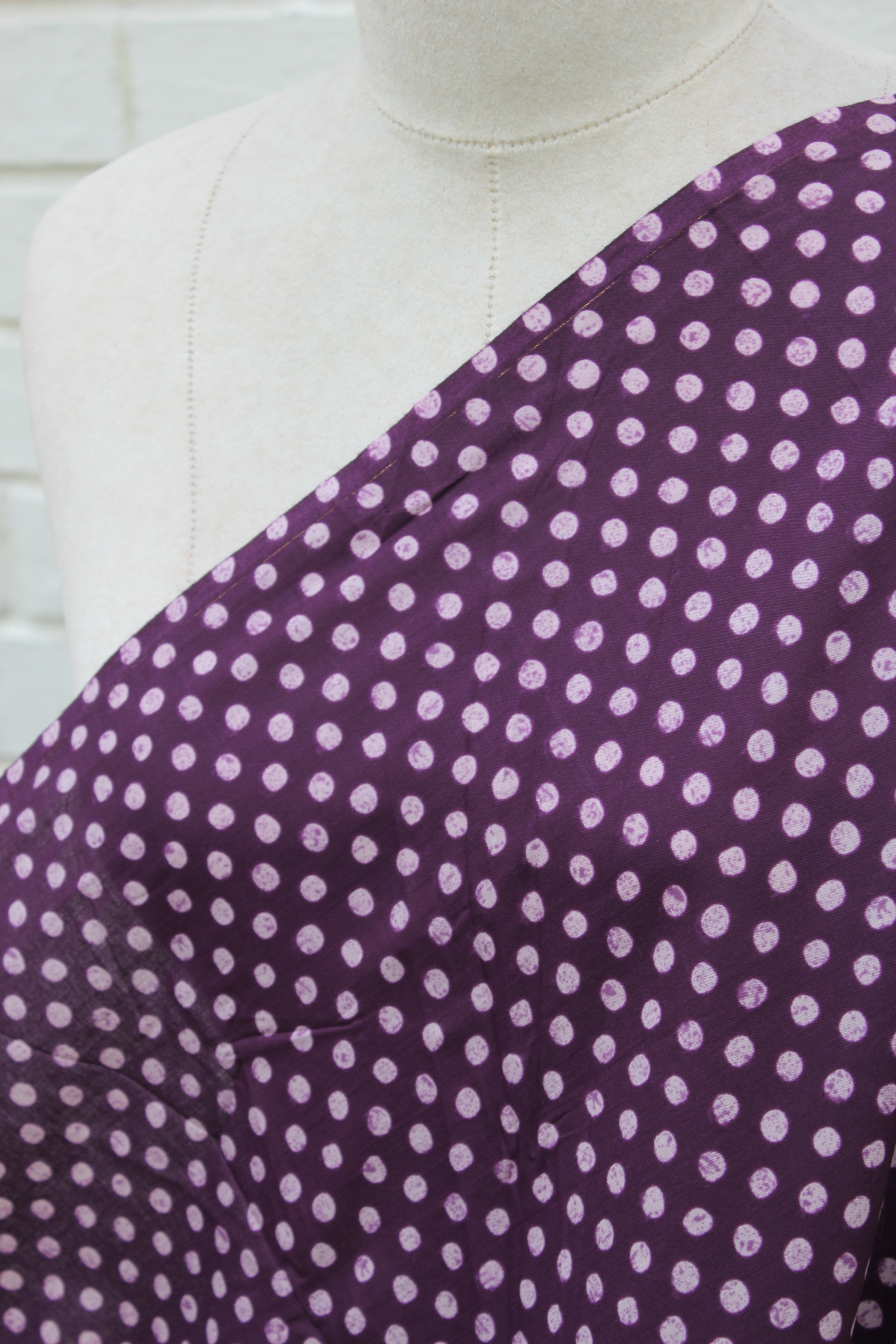 PURPLE COTTON-MLP185
