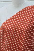 ORANGE COTTON-MLP189