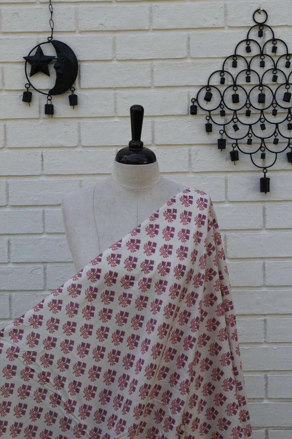FLORAL COTTON-MLP191