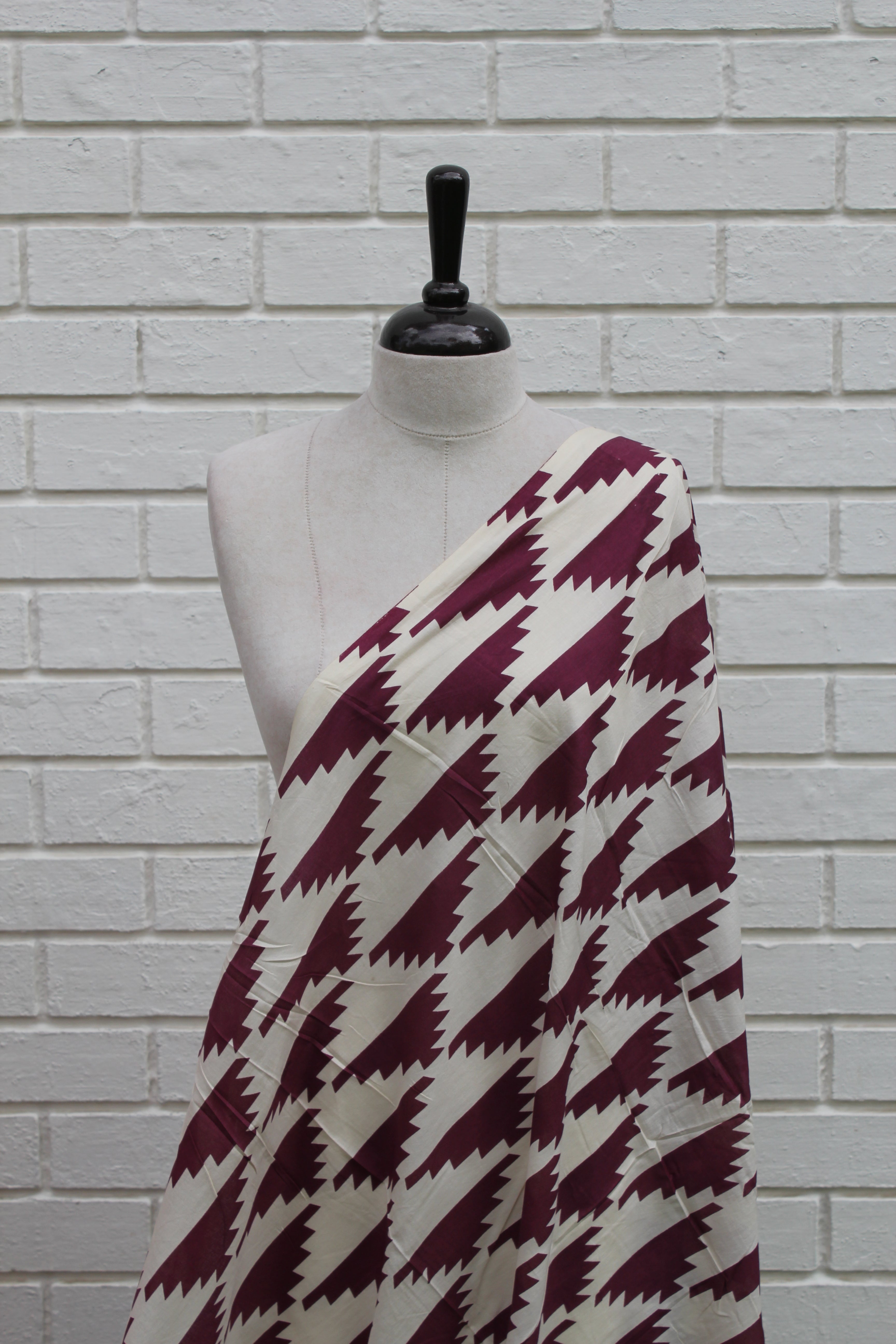 PURPLE COTTON-MLP192