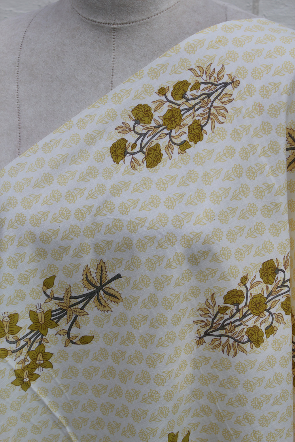 FLORAL COTTON-MLP193