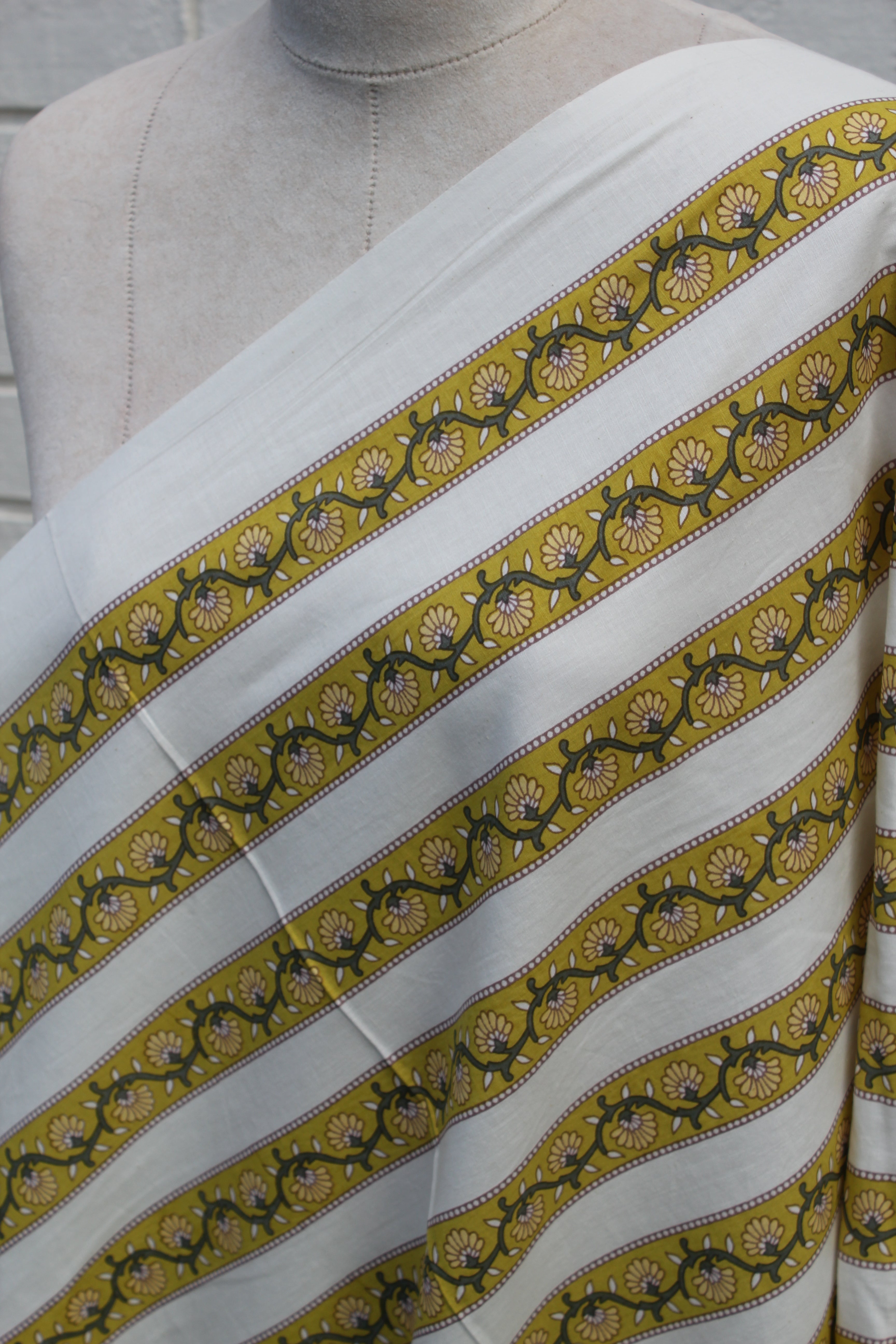 STRIPES COTTON-MLP194