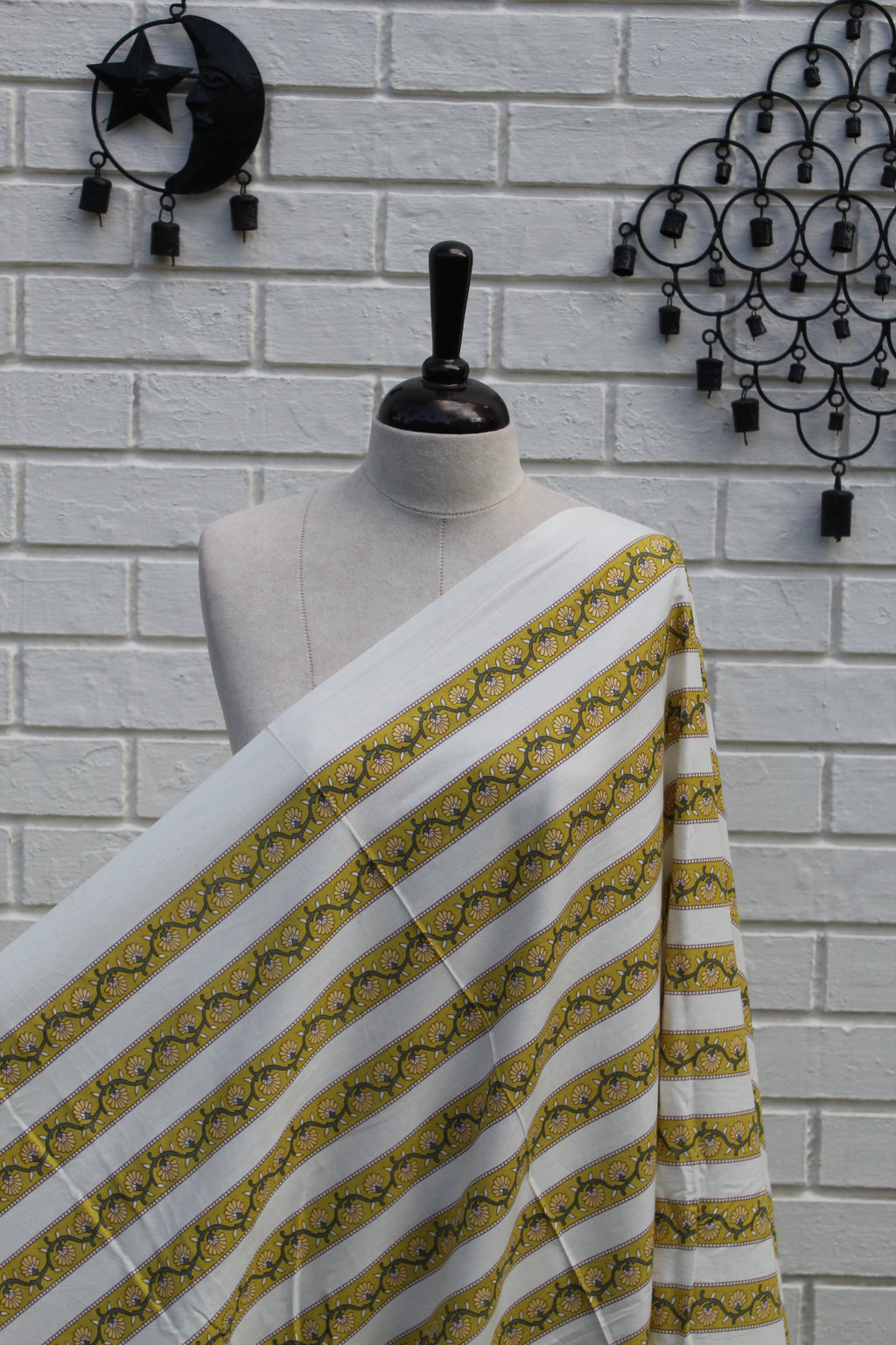 STRIPES COTTON-MLP194