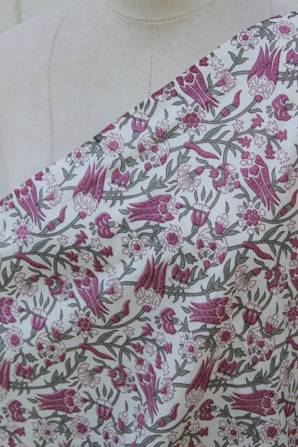 FLORAL COTTON-MLP195