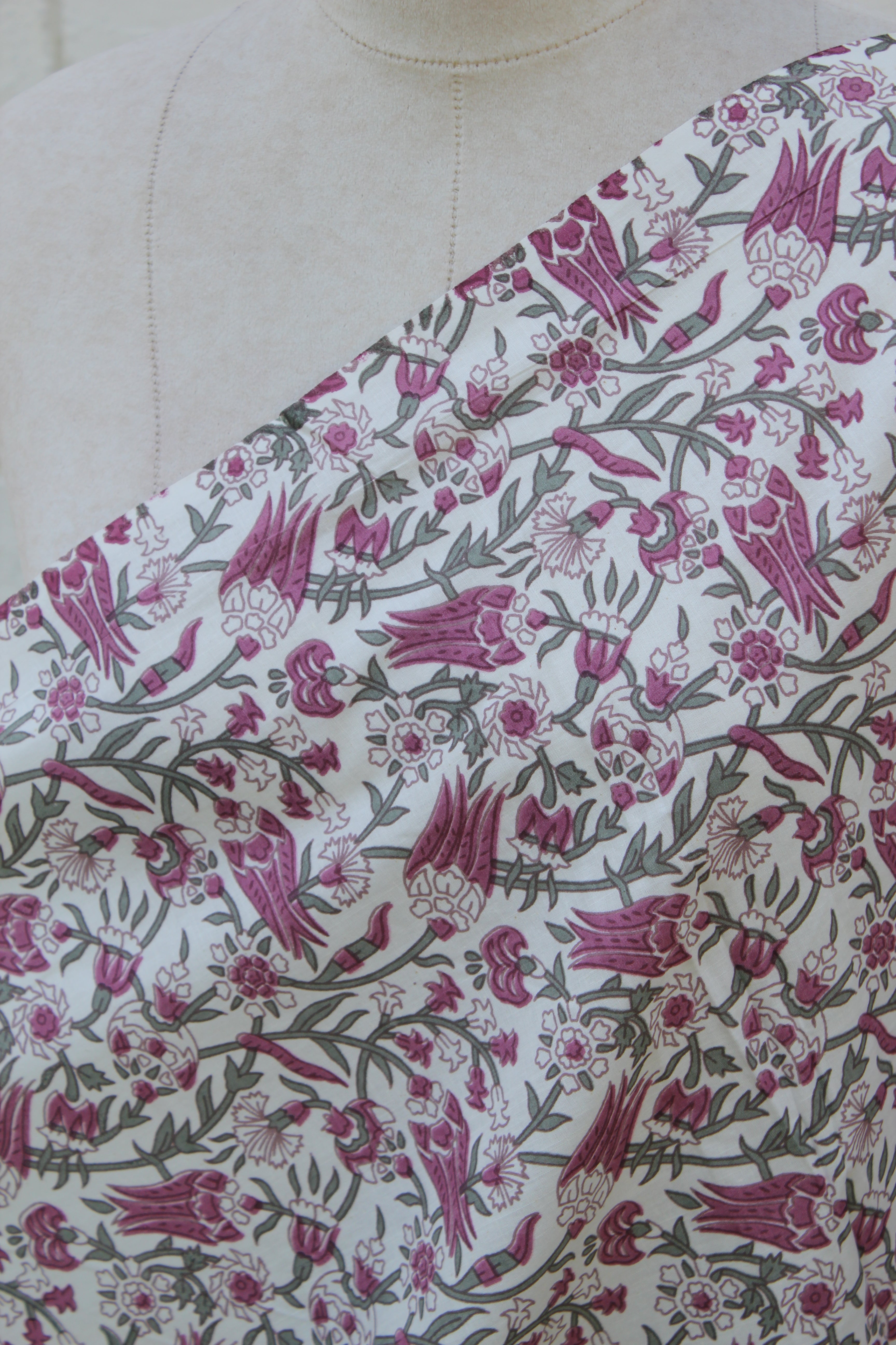 FLORAL COTTON-MLP195