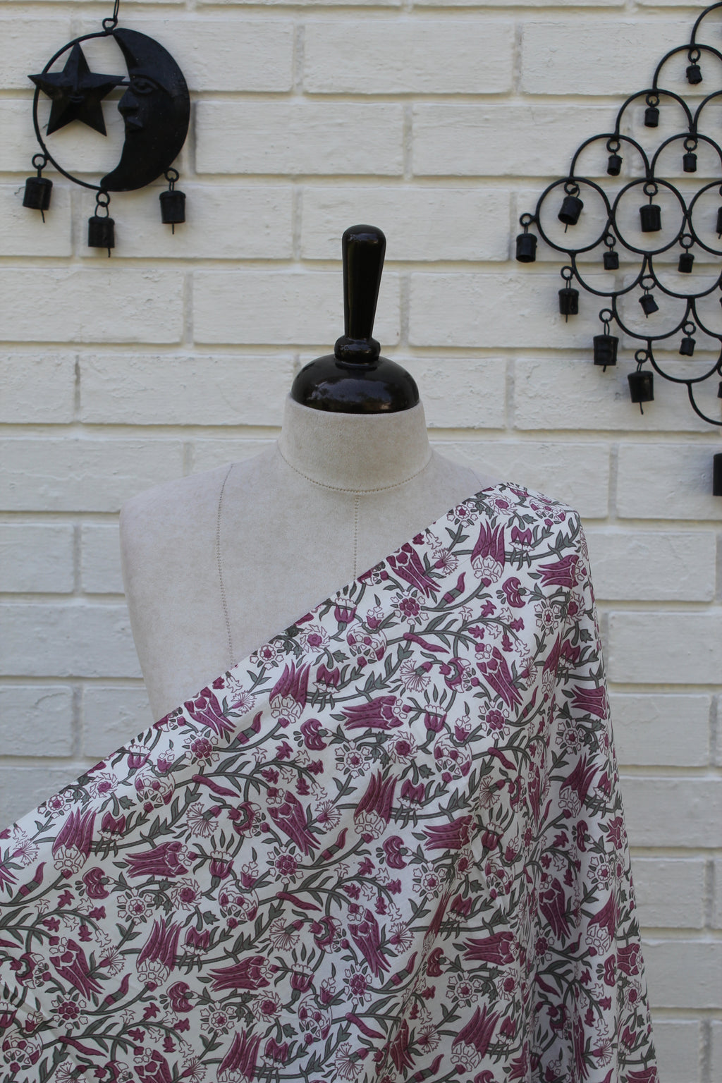 FLORAL COTTON-MLP195