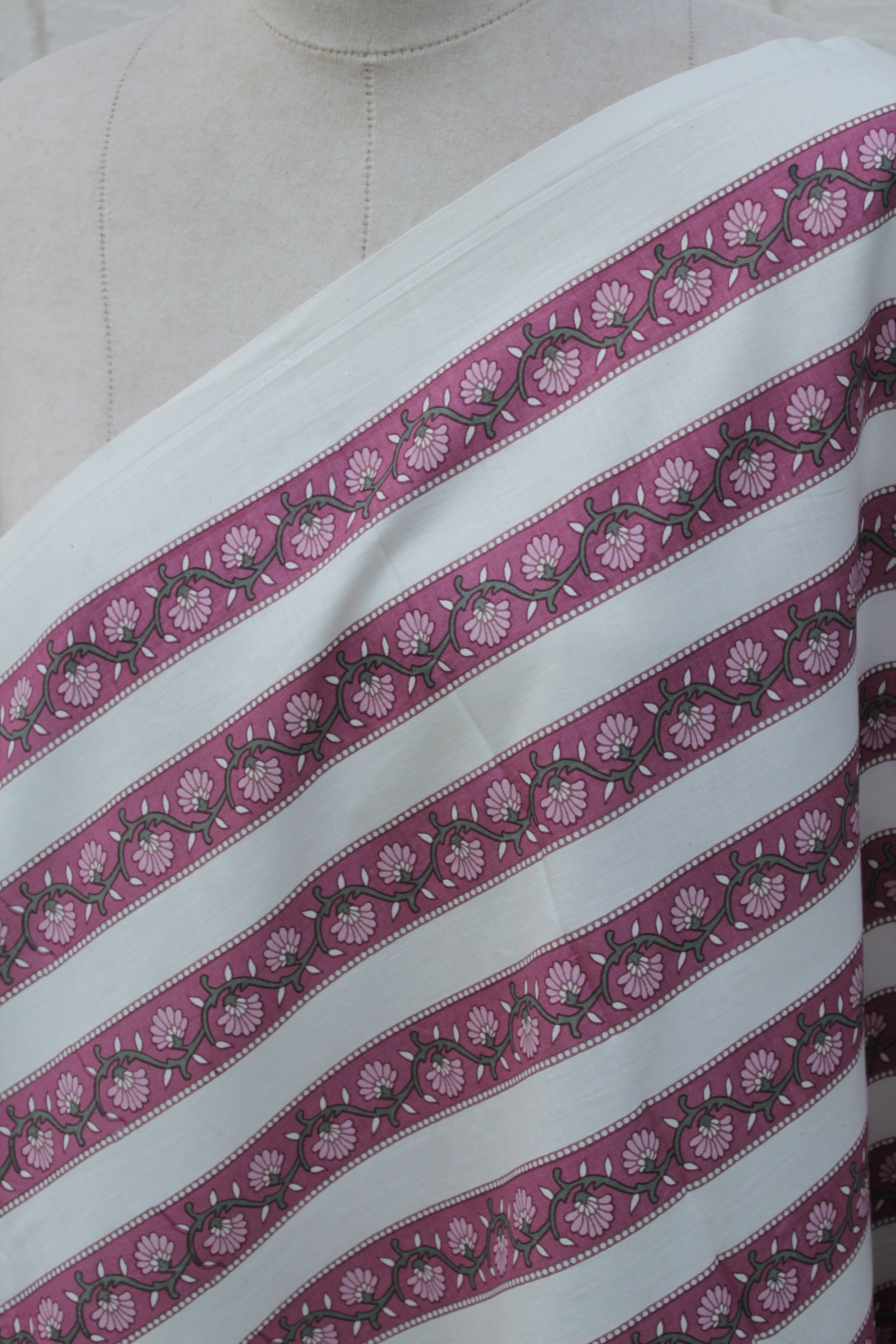 STRIPES COTTON-MLP196