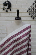 STRIPES COTTON-MLP196