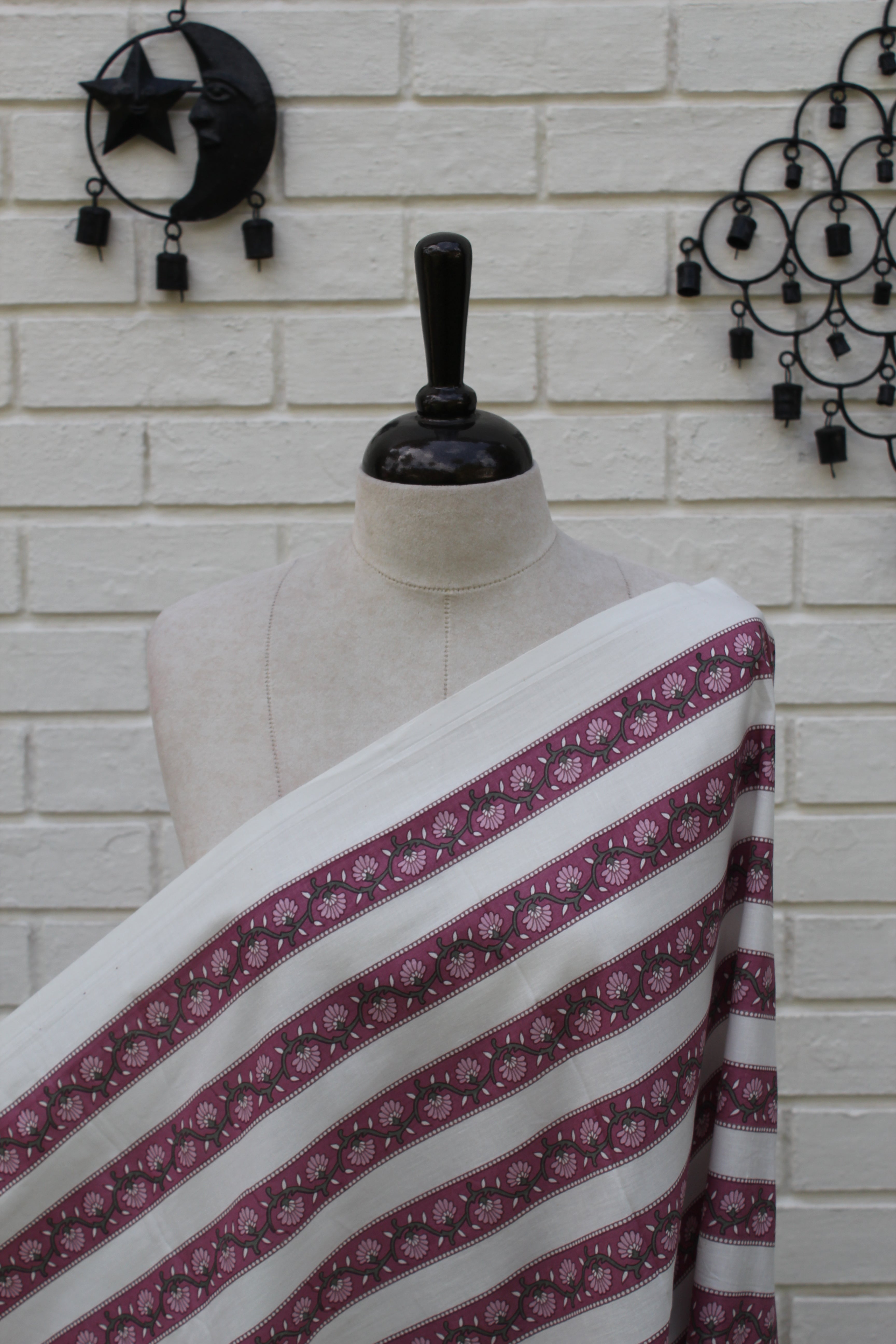 STRIPES COTTON-MLP196