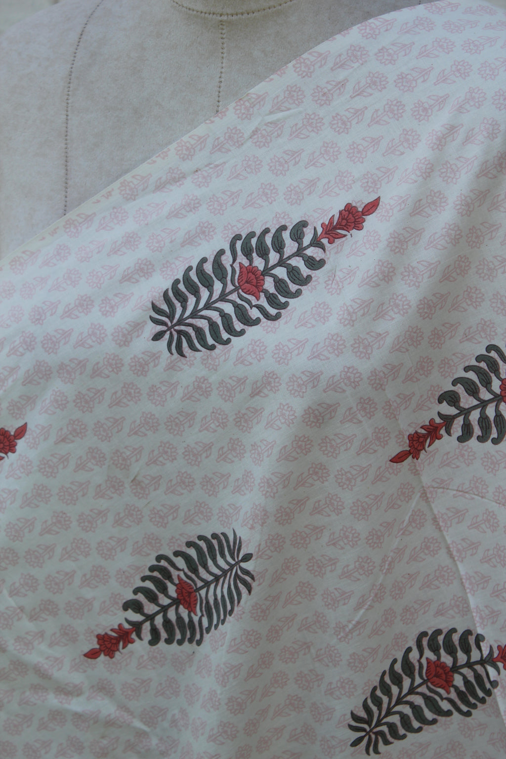 FLORAL COTTON-MLP197