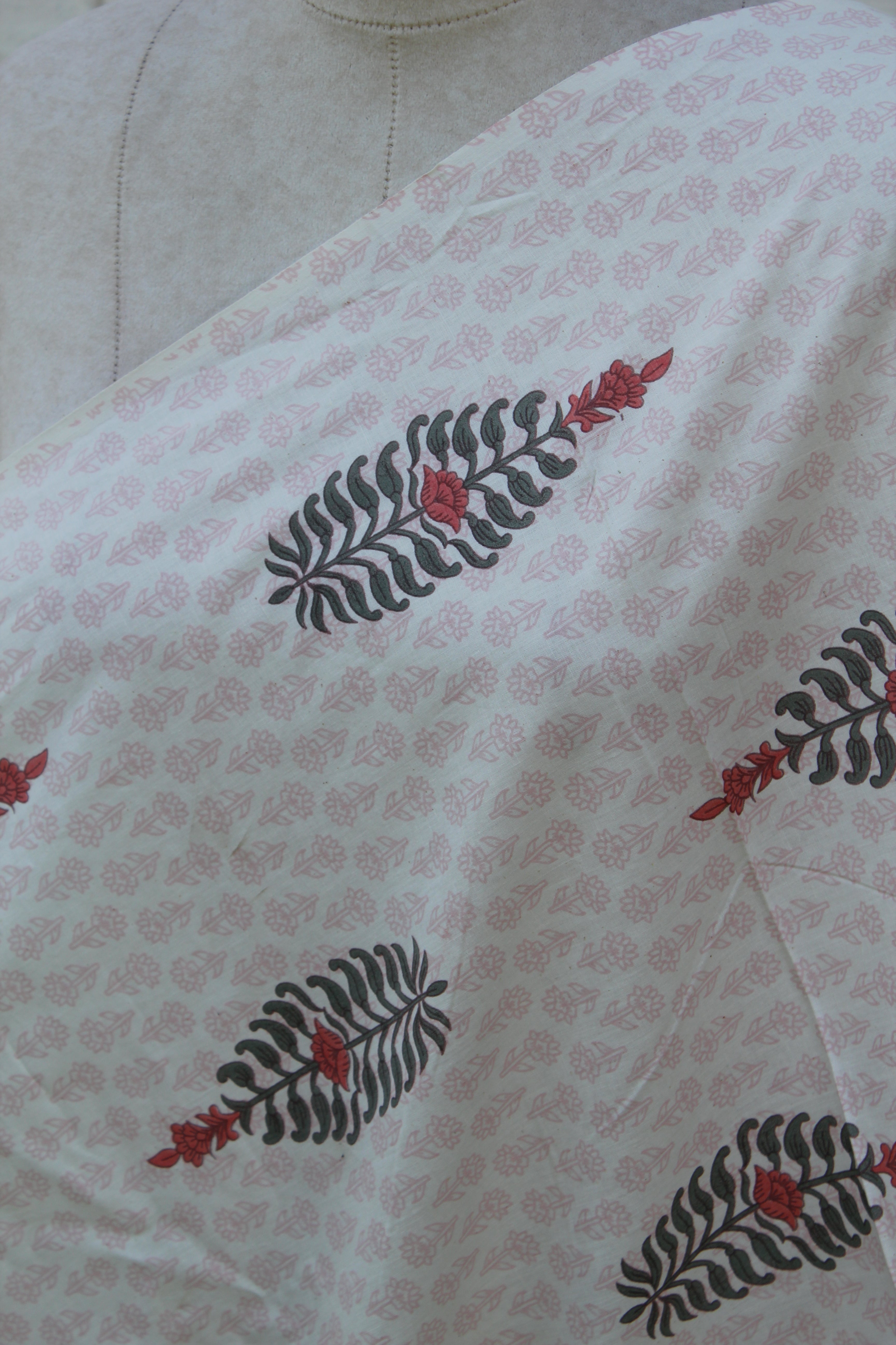 FLORAL COTTON-MLP197
