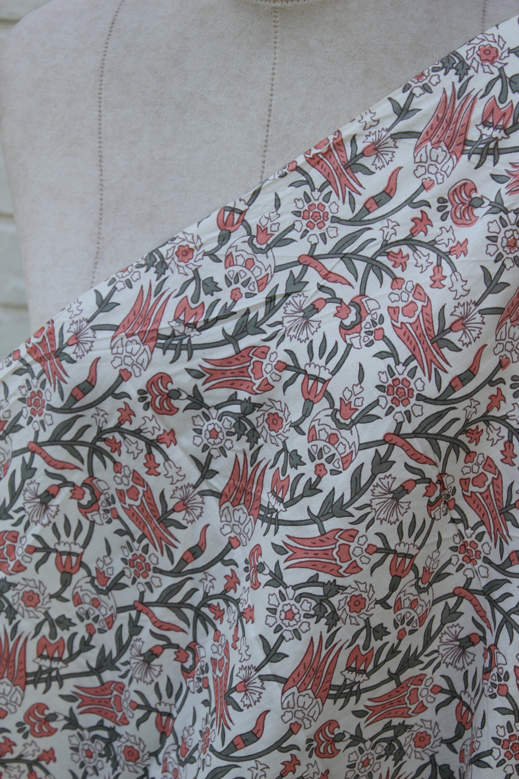FLORAL COTTON-MLP198